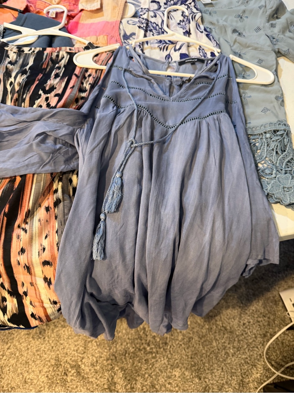 FIRM PRICE - LOT OF 10-small/medium tops - Picture 2 of 11